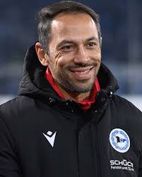 Danilo » Bilanz unter Referee Marcel Beck