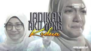 Banyak perkara yang kita perlu kepada sokongan orang lain. Jadikan Aku Yang Kedua Episode Akhir Youtube