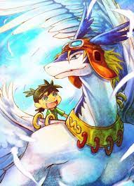 最終回はどう頑張っても泣く キャラクターアート ドラゴンアート イラスト