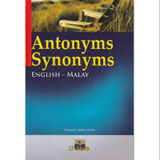 Check 'lawan kata' translations into english. Antonyms Synonyms Kata Lawan Kata Sama English Malay Shopee Malaysia