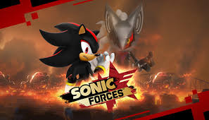 Shadow the hedgehog loads up and goes grimdark! Episode Shadow Dlc On Steam Sonic Forces