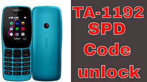 Now, dial the code *2767*3855#. Ta 1192 Spd Security Code Unlock Nokia 110 2019 Security Code Reset New Tool Method Youtube