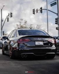 Beautiful Black A4 B8 Build Rate This Audi From 1 100 Get Discount On Tuning Products Mtm Usa Co Audi Audi A4 Lamborghini Gallardo
