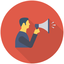 App) (applovin or the company) a global technology platform for mobile apps, including its own, today announced it will report financial results for the first quarter on. Free Announce Icon Of Flat Style Available In Svg Png Eps Ai Icon Fonts