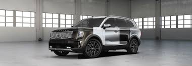 The kia telluride has a dark side. 2020 Kia Telluride Exterior Paint Color Options Friendly Kia