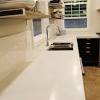 While the sealer itself can become scratched, once again, it's an easy fix compared to other types of countertops. 1