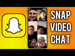 Various tools can support group video chats, and snapchat is able to support up to 16 users at once. How To Use New Snap Group Video Chat Youtube