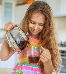 Green Tea For Kids Health Benefits And Side Effects