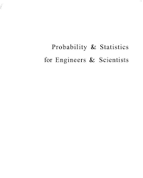 Penjawab soal matematika gratis menjawab soal pekerjaan rumah aljabar, geometri, trigonometri, kalkulus, dan statistik dengan penjelasan langkah demi langkah, seperti guru matematika. Probability Statistics For Engineers Scientists