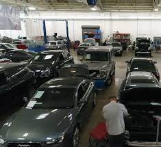 European Collision Center Is A Certified Audi Body Shop In Burlingame That Provides Service That Far Exceeds That Of Any The Body Shop Car Repair Service Audi
