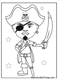 Signup to get the inside scoop from our monthly newsletters. Pirates Coloring Pages Updated 2021