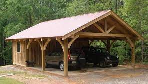 Get free estimates from garage, shed and enclosure contractors in your city. 20 Stylish Diy Carport Plans That Will Protect Your Car From The Elements
