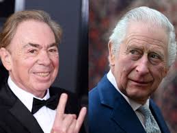 King Charles III's Coronation Anthem: Andrew Lloyd Webber Finishes Song  Ahead of Monarch's Grand Event