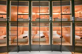 We were initially a bit skeptical when booking the mercure kuala lumpur shaw parade a relatively new (opened in 2016) hotel that offers excellent value for your money! Staying In Dorms Won T Feel The Same Anymore With This New Luxury Capsule Hotel In Kl Lifestyle Rojak Daily