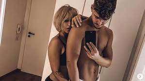 Michelle und ihr freund karsten wir haben uns beide entschieden die besseren freunde zu bleiben. Feuerherz Karsten Walter Mit Neuer Freundin Schlager Fans Kennen Sie Gut