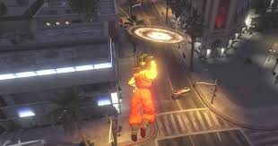 Gta v dragon ball z. There S Now A Dragon Ball Mod For Gta V