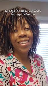 Ou ta renmen gon chan tou nèf? Ou pa ka fèl san Jezi non zanmi. Bondye ap  rele w lontan, ou pa vle vini, vini non pou w eksperimante lanmou Bondye a  nan