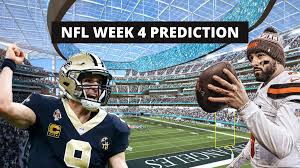 Help picking the winners for nfl week 4 games. Nfl Week 4 Betting Odds Predictions And Expert Picks