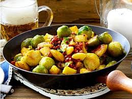 Kalorienarme Rezepte Genuss Auf Die Leichte Art Lecker Rezepte Rosenkohl Rezept Vegetarisch Rosenkohl