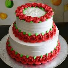 Pineapple 2 Tier Cake Tiered Cakes Cake Delivery Cake