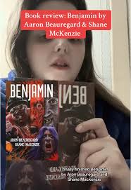 Novel with Benjamin Jameson