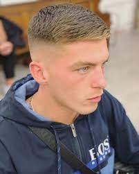 N Forty Seven Barbershop On Instagram The Change Up Rileystoneham Hairbrushednotairbrushed B Mens Hairstyles Faded Hair Mens Haircuts Short