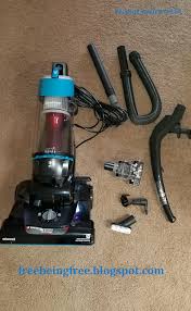 Bissell Cleanview Bagless Upright Vacuum Update Review Bissell Cleanview Bagless Upright Vacuum Model 95956 Upright Vacuums Product Review Blog Essential Oils