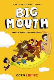 Big Mouth Poster Id 1590314 Big Mouth Mouth Big