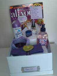 Colonoscopy Care Kit Gift Box Homemade Gifts Gifts Colonoscopy