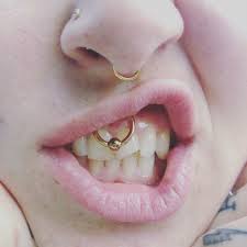 lip piercing guide 18 types explained pain level price