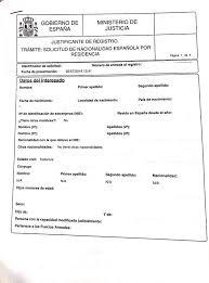 En noviembre del 2011 el pp presentó junto con su candidatura presidencial un plan para aplicar un examen al … Nacionalidad Espanola Red Abogacia Funciona