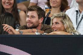 This week, hemsworth, 22, shared a picture of a tattoo he recently got on instagram. Chris Hemsworth S Wife Elsa Pataky Has A Thor Tattoo