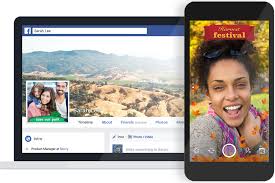Generally speaking, those frames come from facebook will create a simulation with a cell phone display, so you can see how the photo will look to other users. Facebook Now Lets Anyone Make Their Own Snapchat Like Photo Frame The Verge