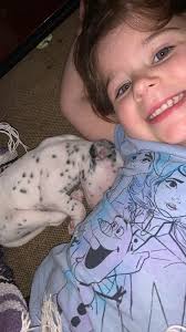 koda and his momma Kora🤩💗