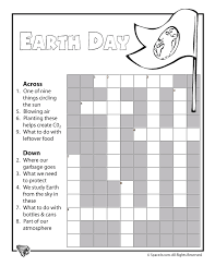 Usa daily crossword fans are in luck—there's a nearly inexhaustible supply of crossword puzzles online, and most of them are free. Earth Day Crossword Woo Jr Kids Activities Children S Publishing