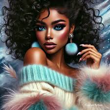 Animal print under aztec pattern outfit