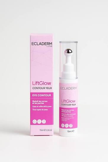 ECLADERM LUXE LIFT GLOW CONTOUR YEUX ANTI-CERNES 15ML