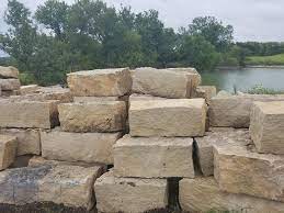 Limestone blocks are the most popular retaining wall designs and modern looks. Limestone Slabs Ledge Stone Click Photo For Pricing House Of Rocks
