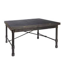 By harper & bright designs (8) $ 325 99. Silverwood Ft1155 Com Oxford Industrial Collection Square Coffee Table 38 L X 38 W X 18 H Buy Online In Angola At Angola Desertcart Com Productid 53712669