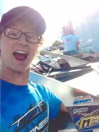 Casey Knutson stays optimistic