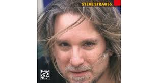 STEVE STRAUSS