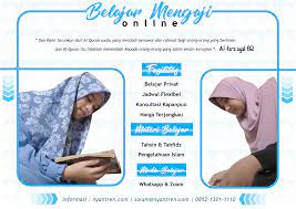 Kelas mengaji al quran dewasa. Belajar Mengaji Al Qur An Dewasa Dan Orang Tua Nyantren Com
