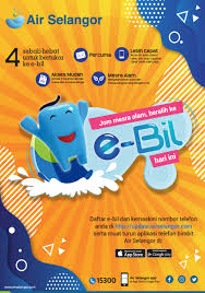 Explore tweets of air selangor @air_selangor on twitter. Kempen E Bil Air Selangor