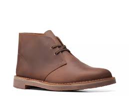 Clarks Bushacre 3 Chukka Boot - Free Shipping | DSW