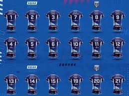 Here is the list of players of toulouse for the 2020/2021 season with heights, weights, birthdate, ages, contract length. Toulouse Olympique Reveal 2021 Squad Numbers Loverugbyleague