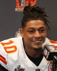 Chiefs all the way!!! ❤️ SPORTSREPORT IS COLTS CHIEFS