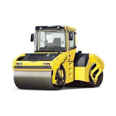 BOMAG BW 161 AD-4 Smooth Drum Roller