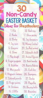 Traditionally, chocolates and candies were the easter basket stuffers of choice, but nowadays, anything goes: Pin On Holidays