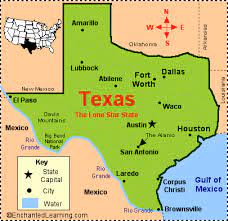 Us state dot to dot mystery map connect the dots to draw the borders of a mystery state of the usa. Texas Facts Map And State Symbols Enchantedlearning Com