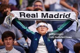 480 Real Madrid” Young Fan Stock Photos, High-Res Pictures, and Images -  Getty Images